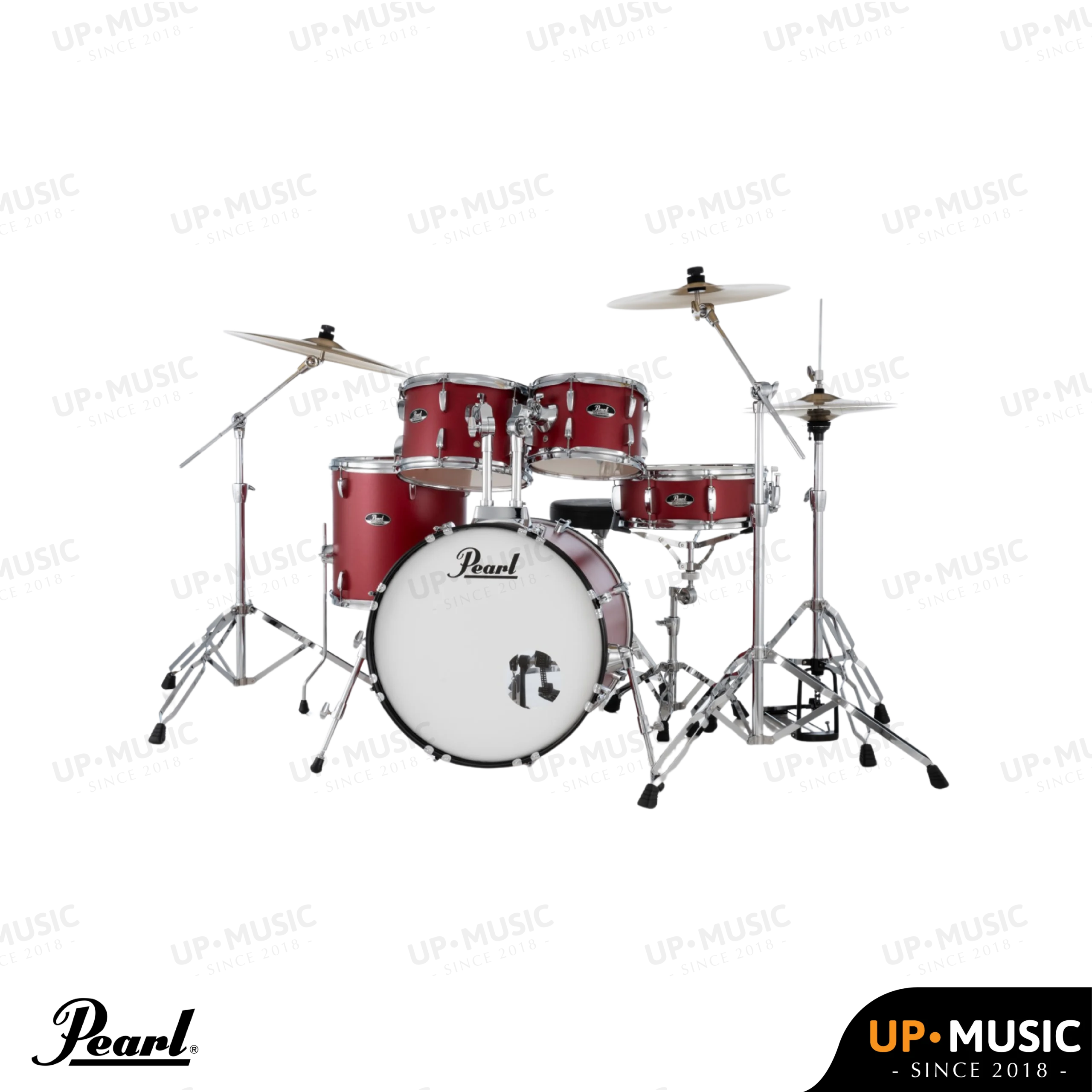 Pearl Roadshow 5-piece Complete Set