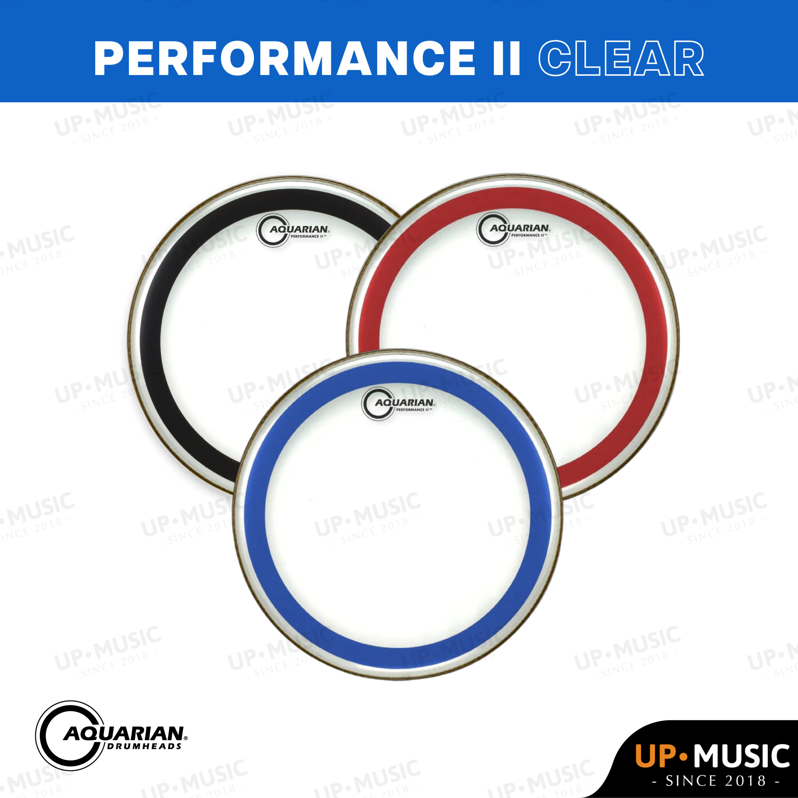 Aquarian Performance II Clear