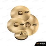 ชุดฉาบ Sabian AAX Promotional Set Brilliant - Image 2