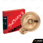 ชุดฉาบ Sabian B8X Effects Pack - Image 2