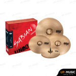 ชุดฉาบ Sabian B8X Performance Set Plus - Image 2