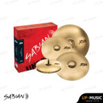 Sabian XSR Performance Set w/free 18″