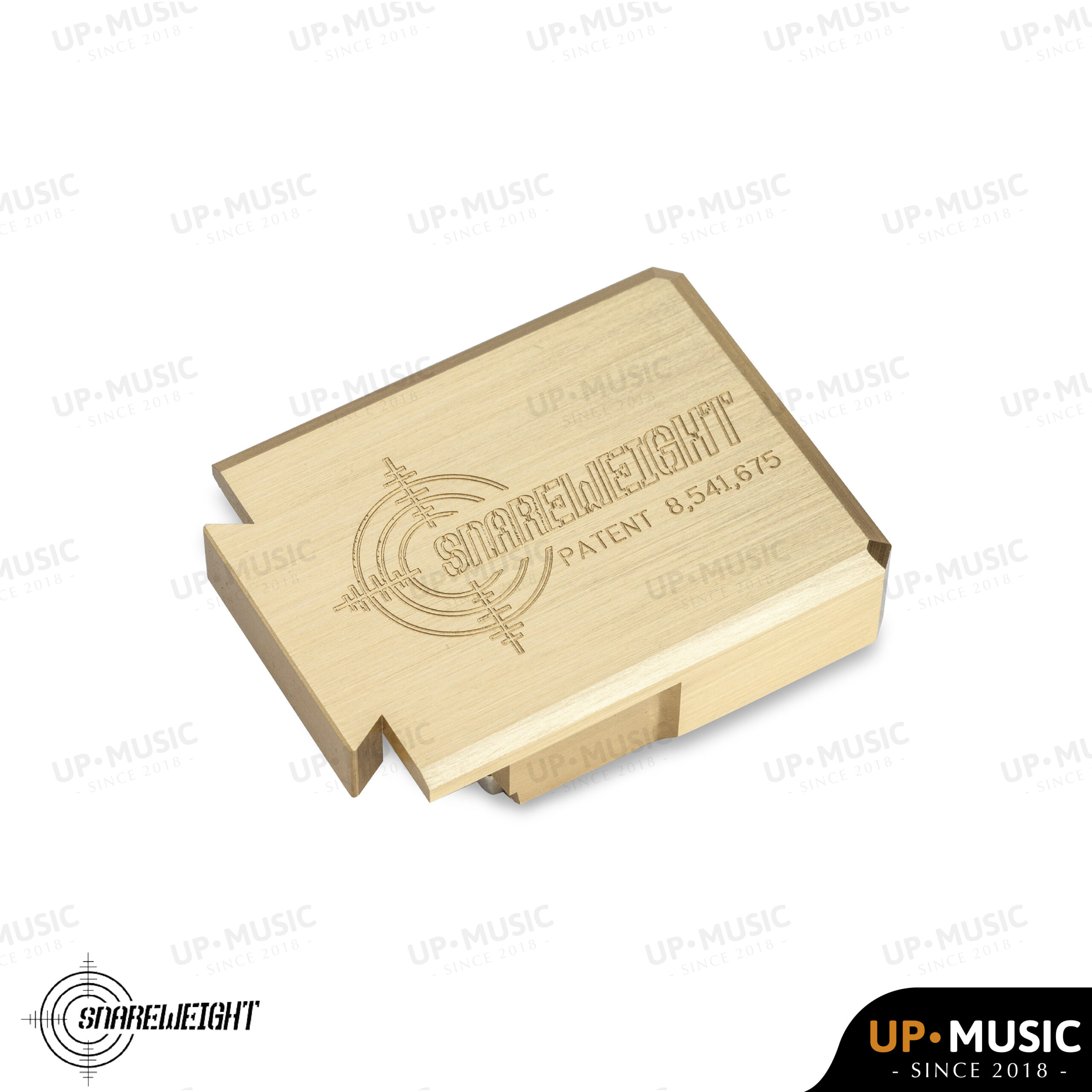 Snareweight #5 Brass