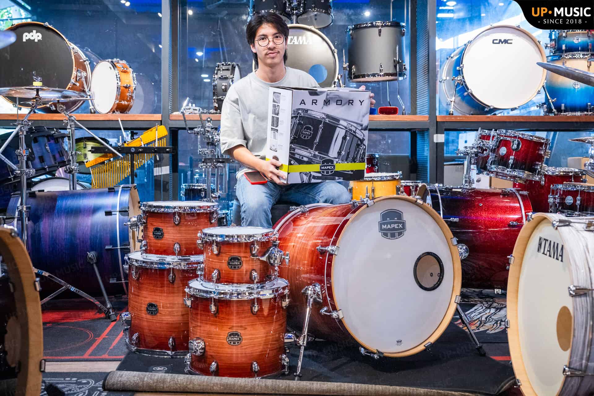 MAPEX ARMORY