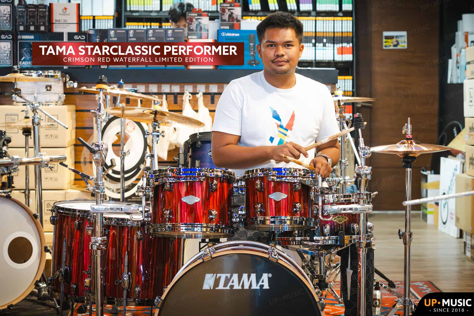 TAMA Starclassic Performer