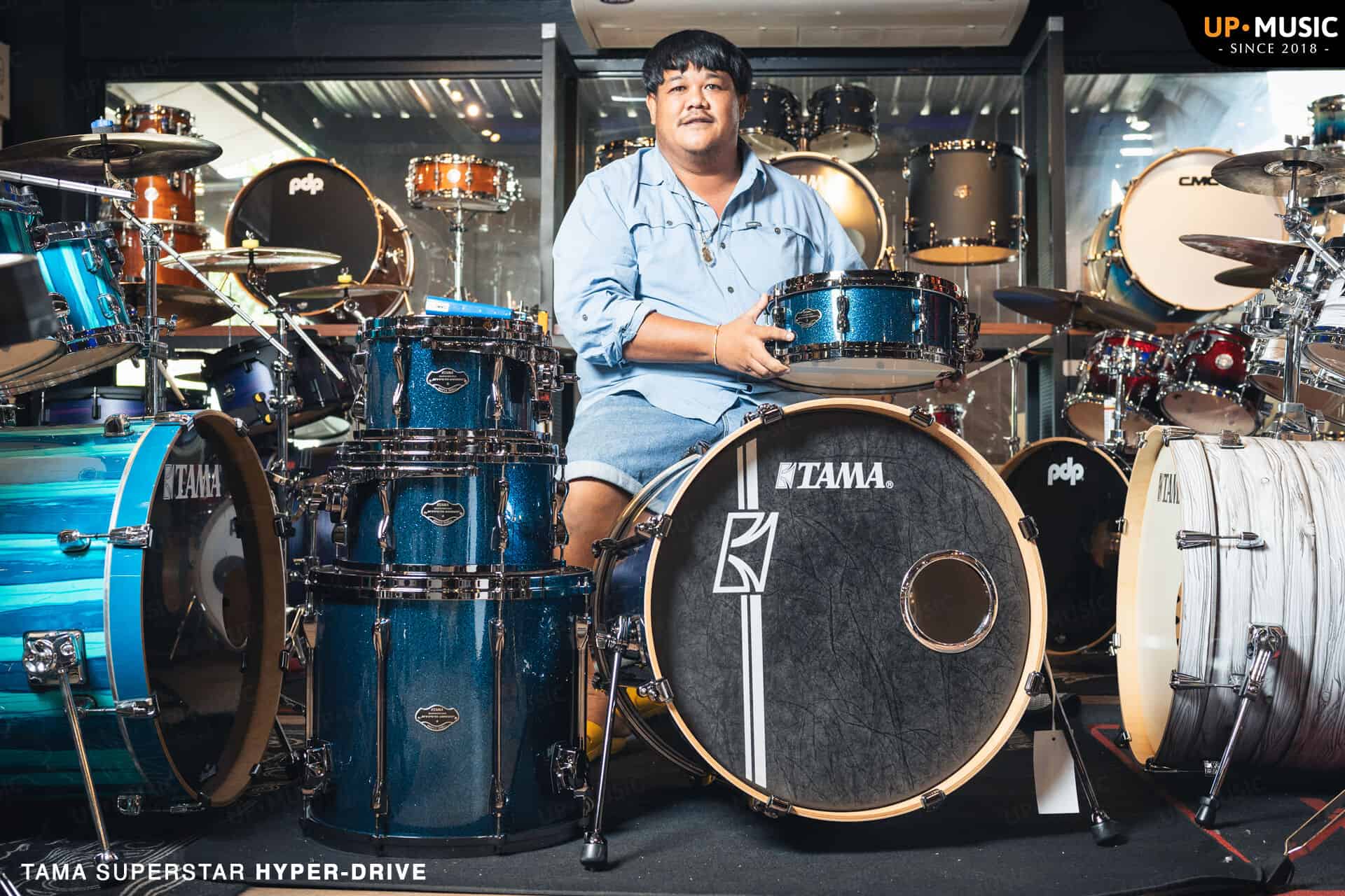 TAMA Superstar Hyper-drive