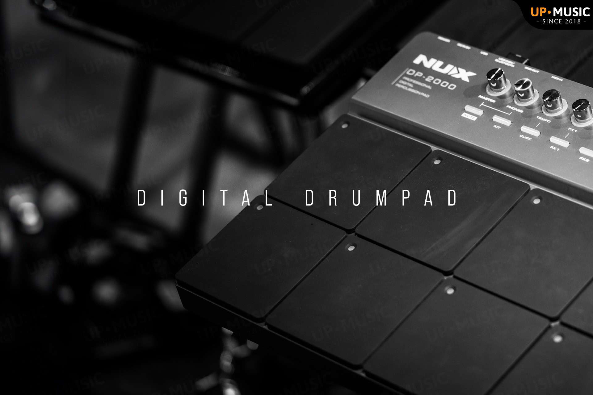 ยี่ห้อ Drum Pad ราคาถูก