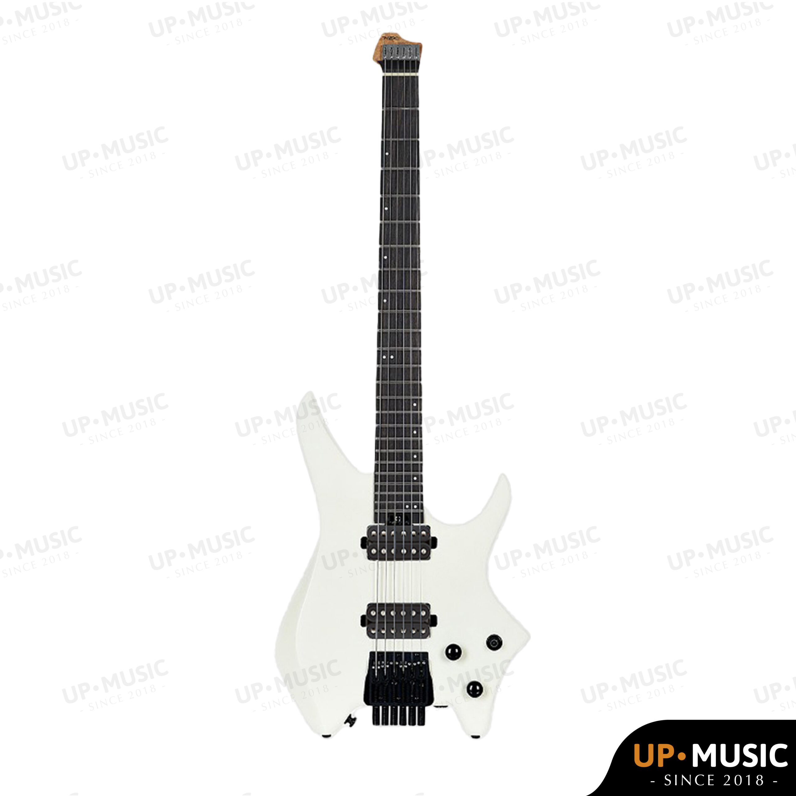HEX Guitars N400　satinwhite N400 S/IV - HEX Guitars