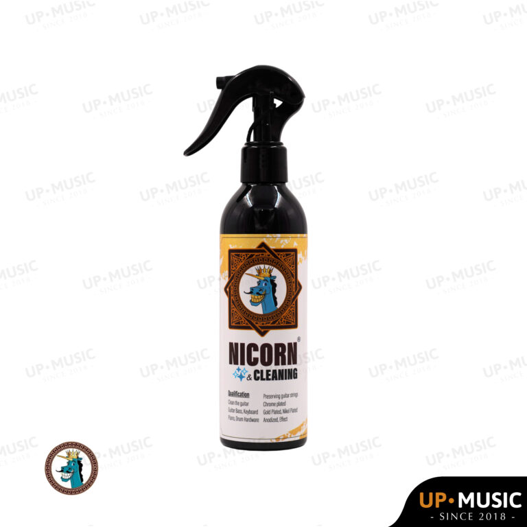 น้ำยาทำความสะอาดกลอง Nicorn