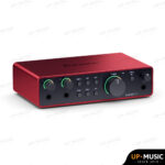 ชุดออดิโออินเตอร์เฟส Focusrite Scarlett 2i2 Studio 4th Generation - Image 3