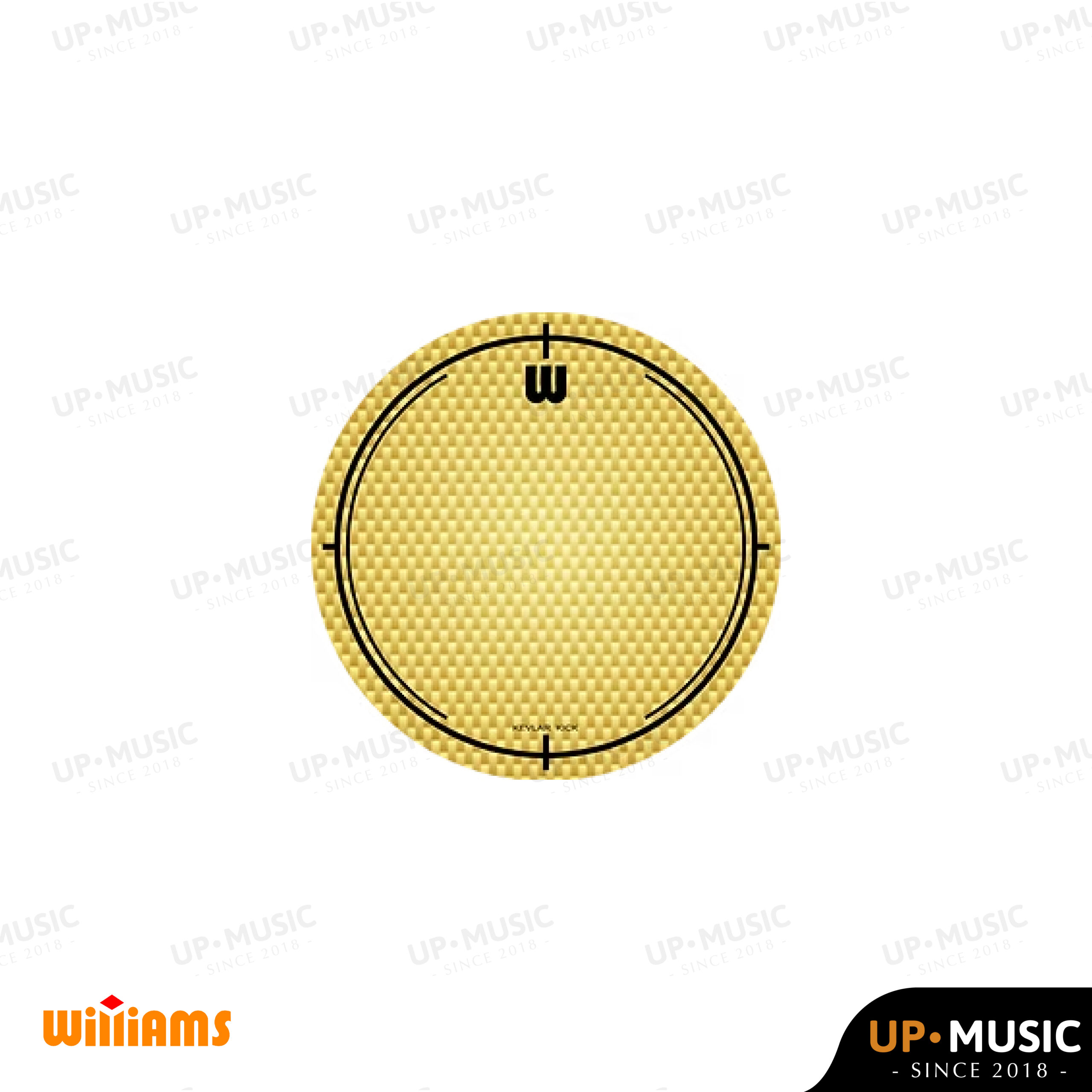 Williams Kick Patch Kevlar