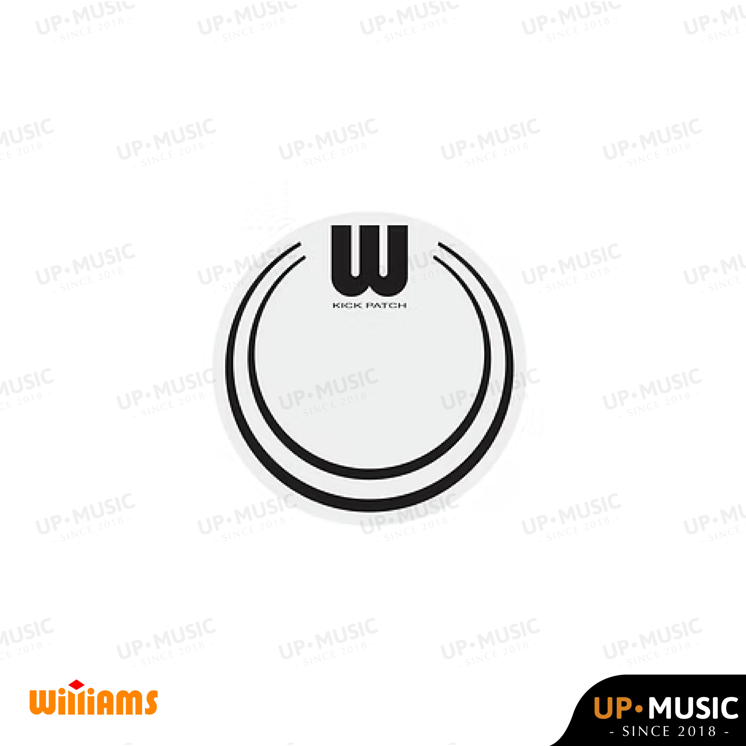Williams Kick Patch Nylon