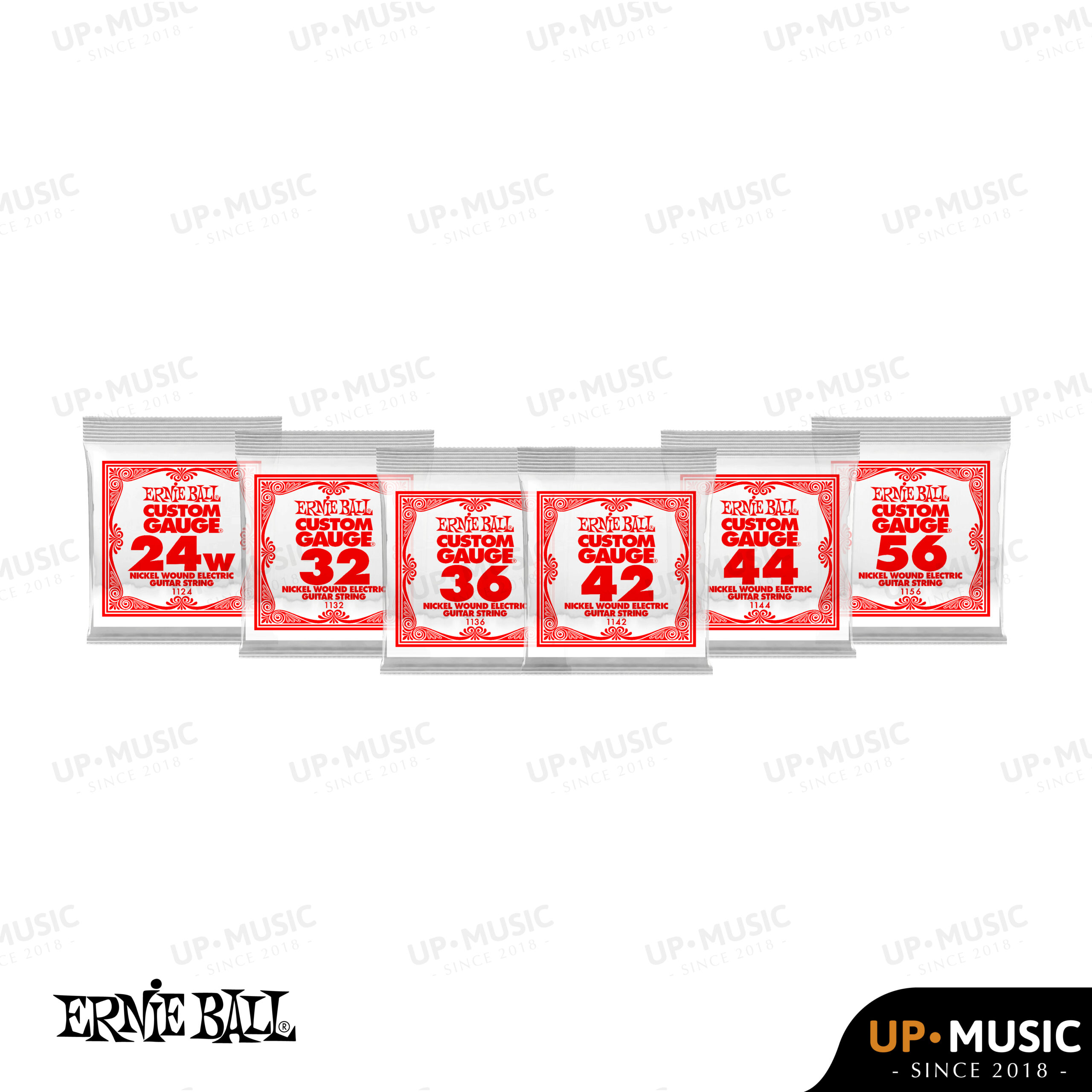 Ernie Ball Nickel Wound
