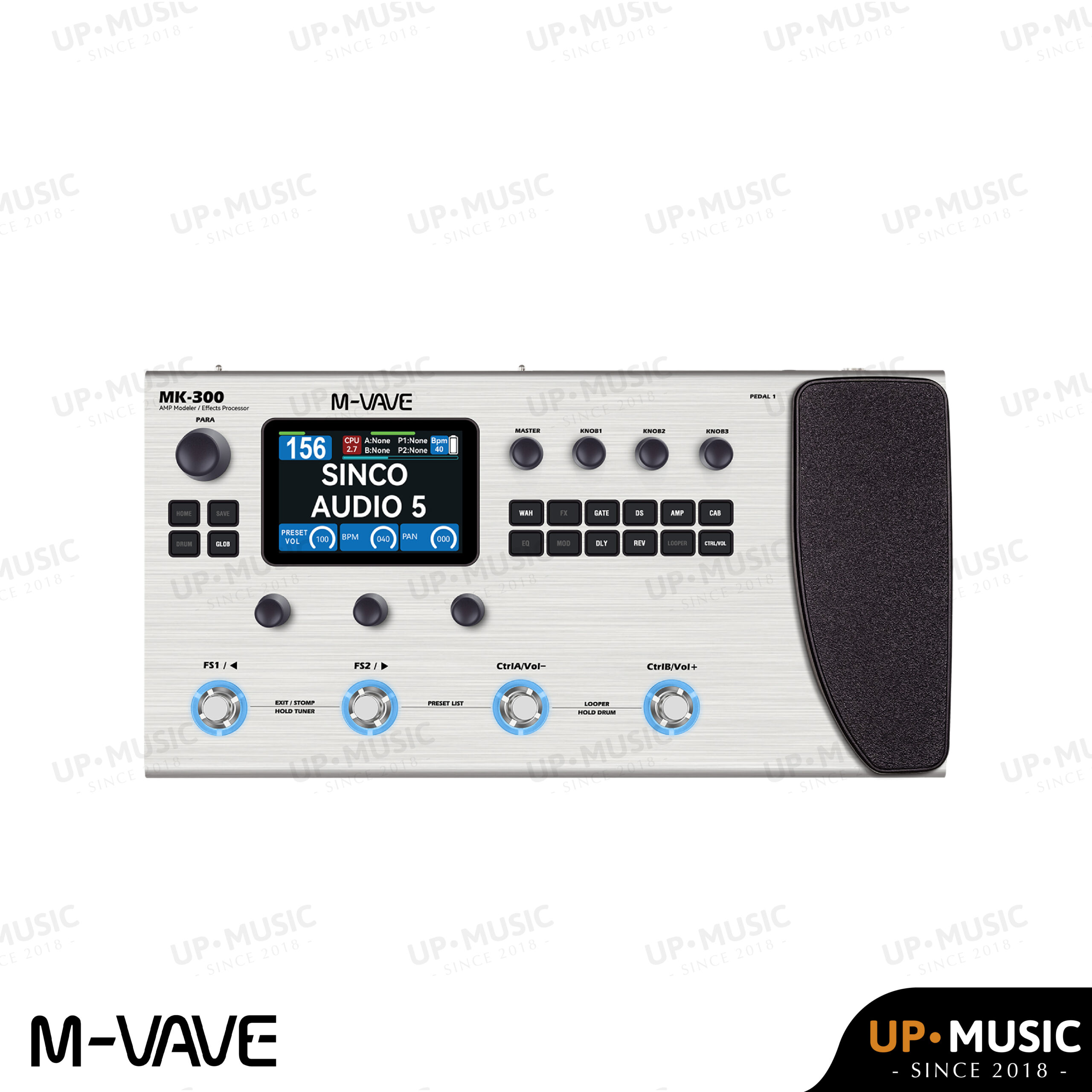M-VAVE MK-300