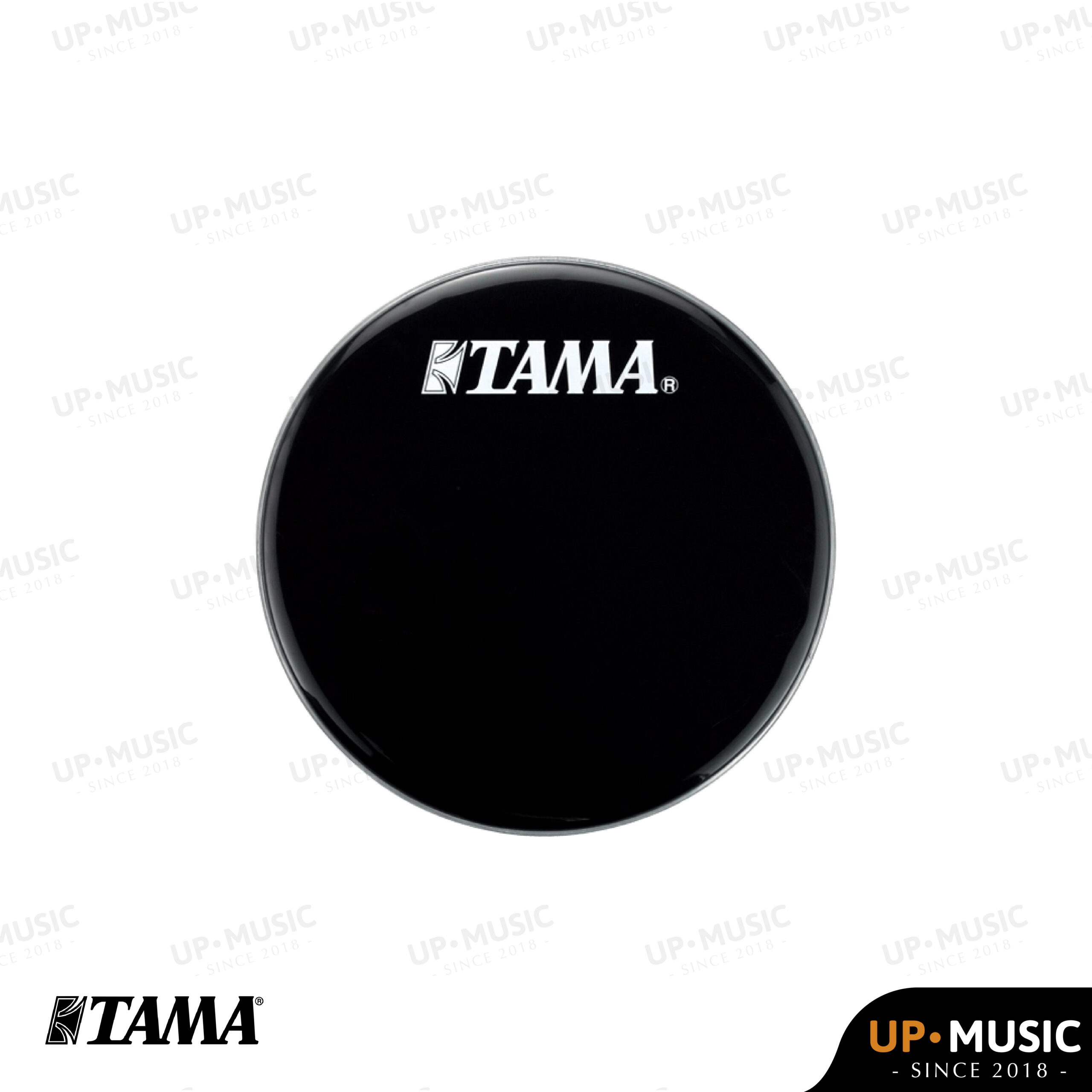 TAMA Black Heads TAMA logo