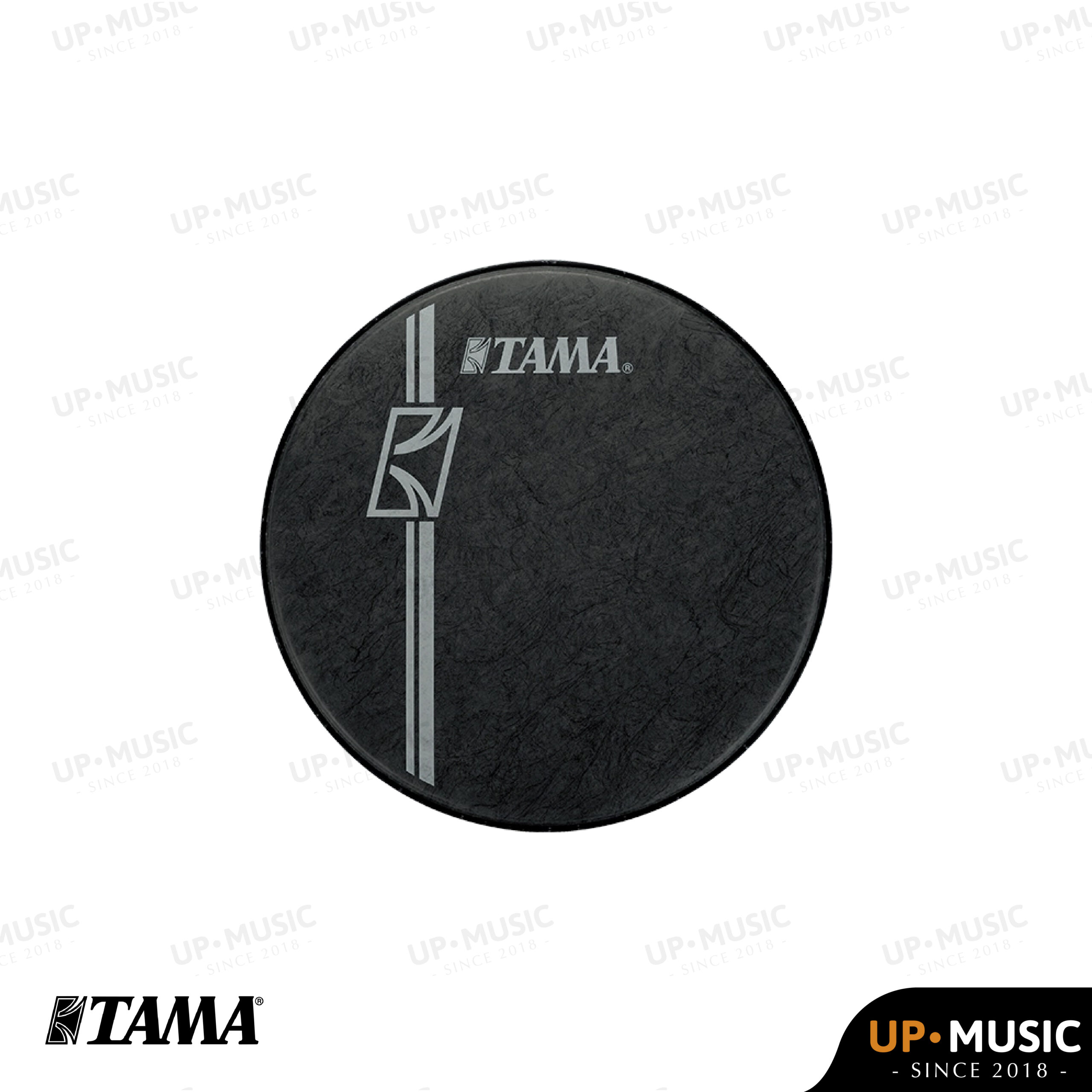 TAMA Fiber Laminated Heads TAMA Logo for Superstar Hyper-Drive