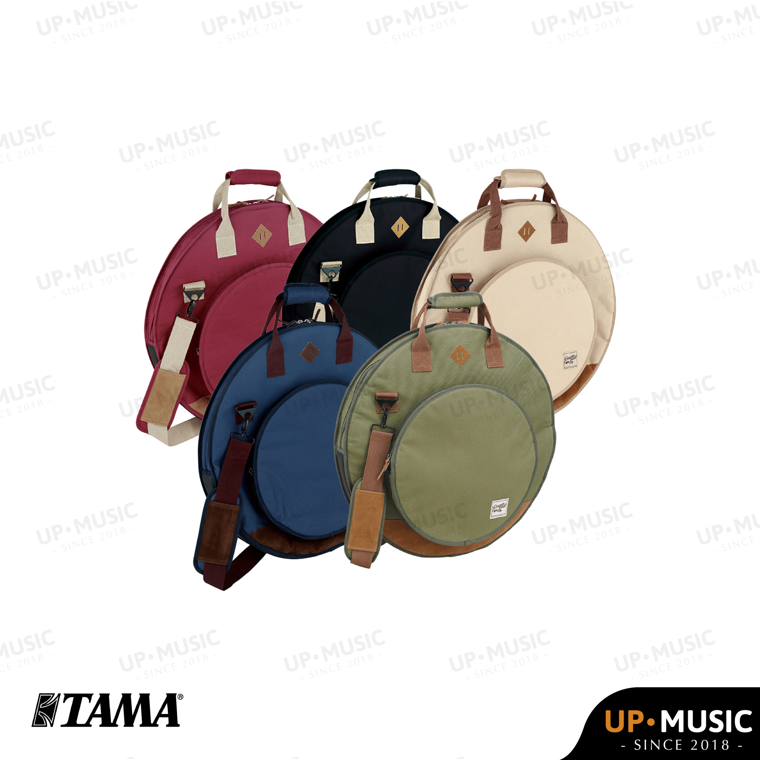 TAMA POWERPAD Designer Bag -Cymbal-