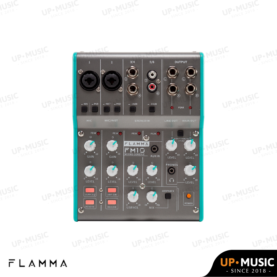 Flamma FM10