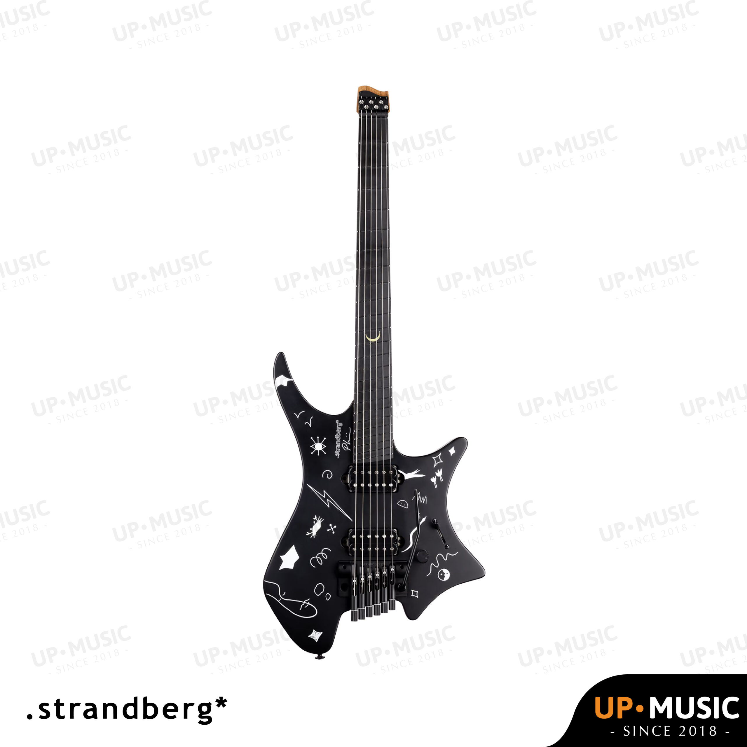 Strandberg Boden Standard NX 6 Plini Edition Mirage