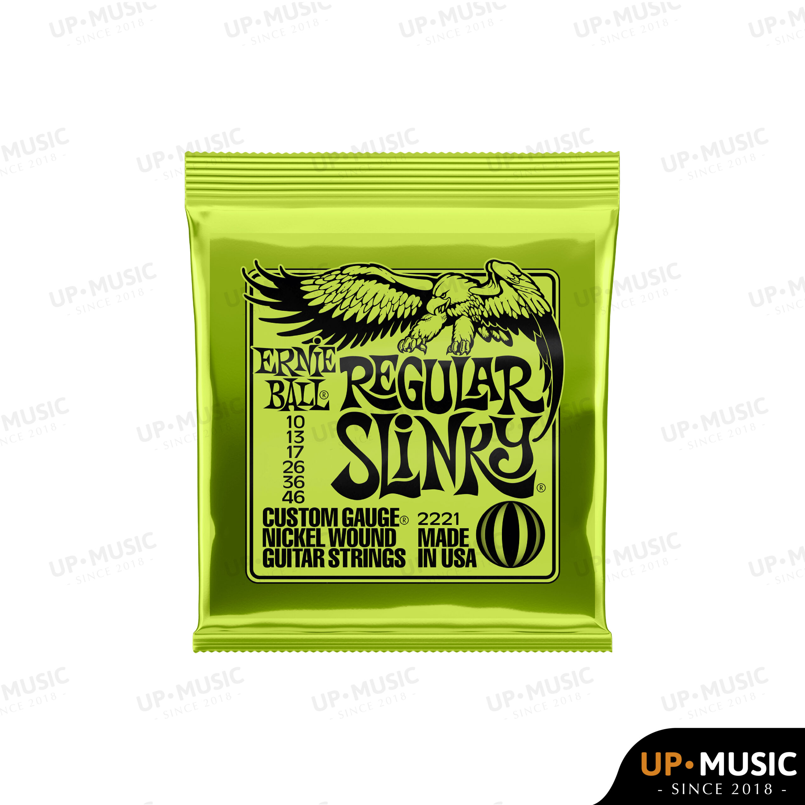 Ernie Ball Slinky Nickel Wound 10-46