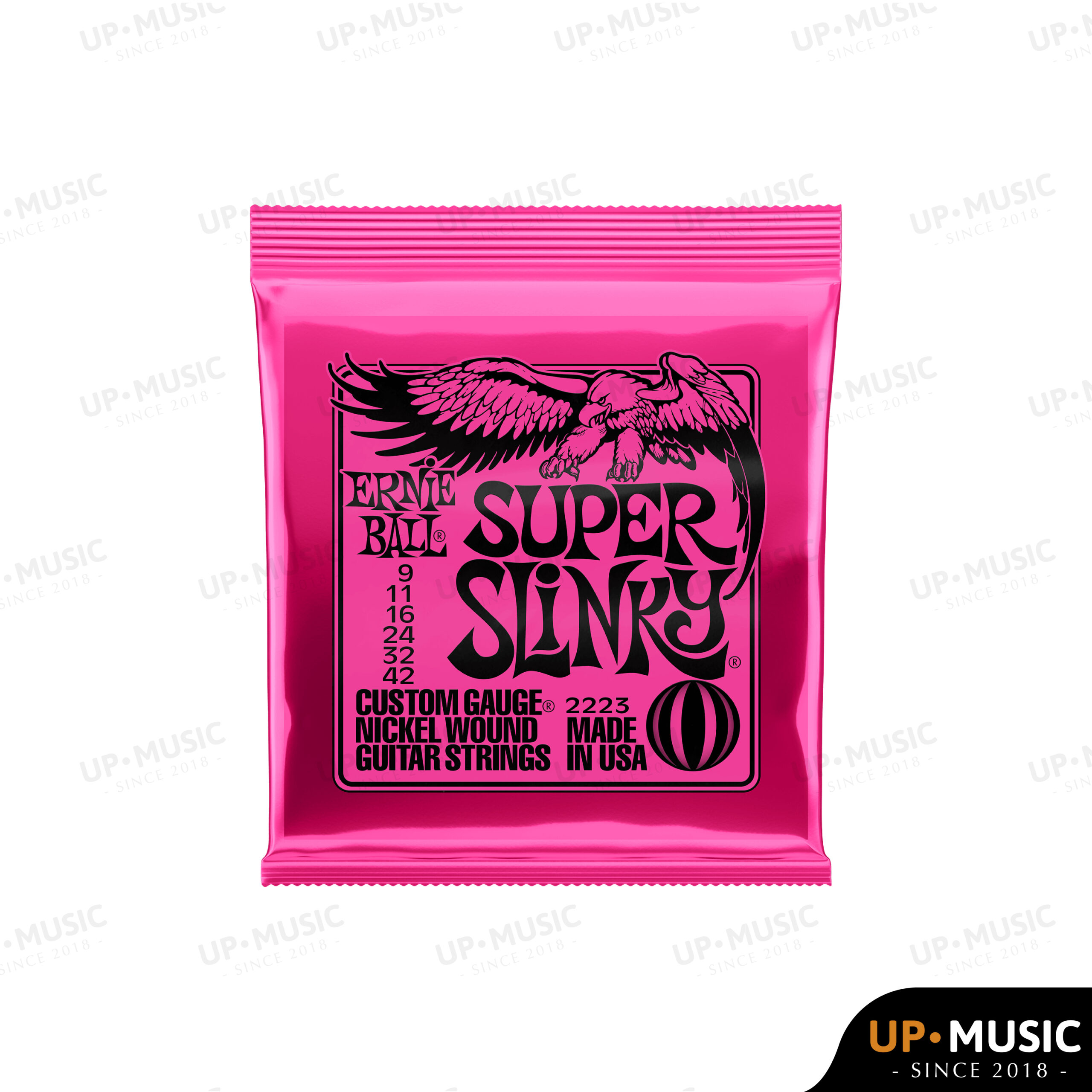 Ernie Ball Slinky Nickel Wound 09-42