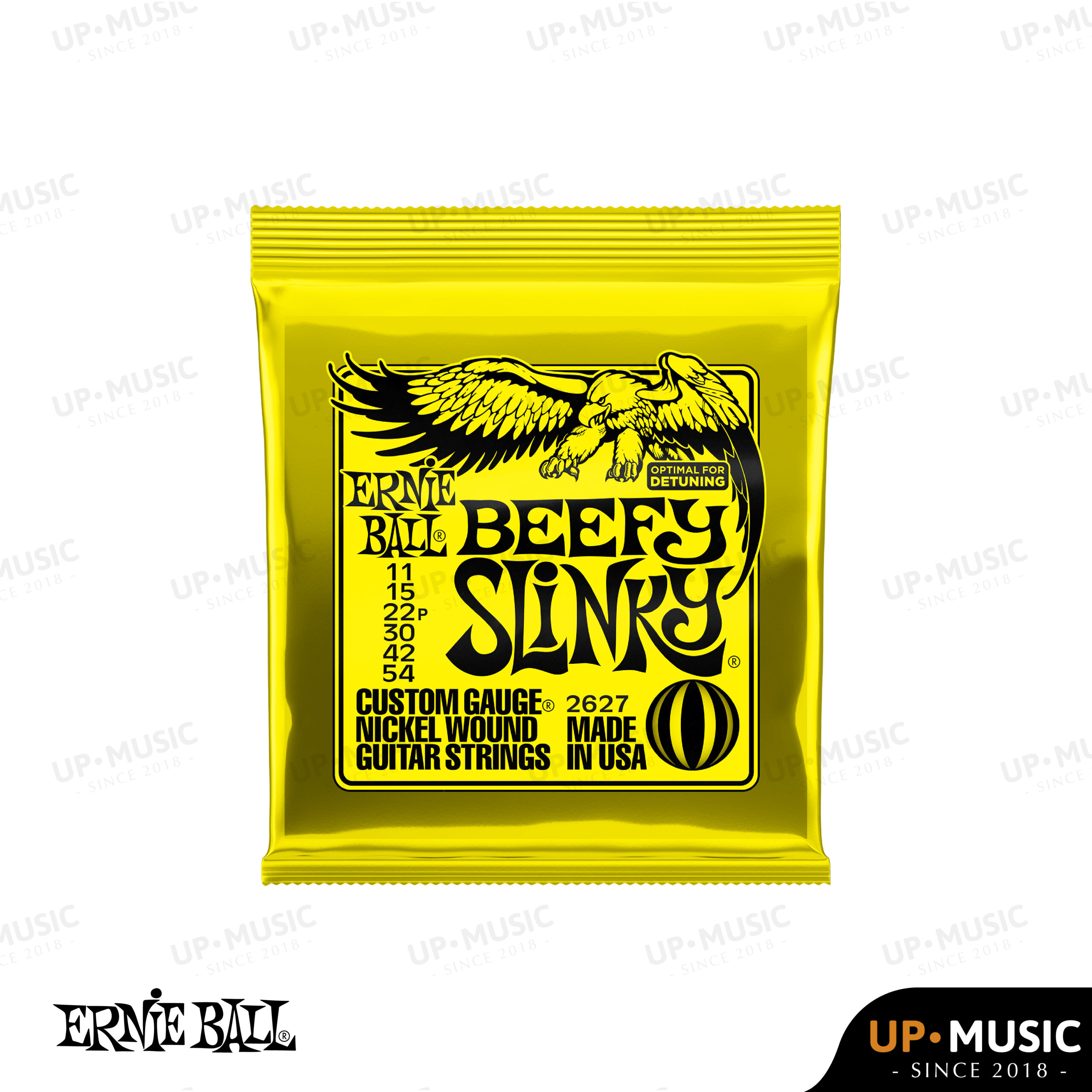Ernie Ball Slinky Nickel Wound 11-54
