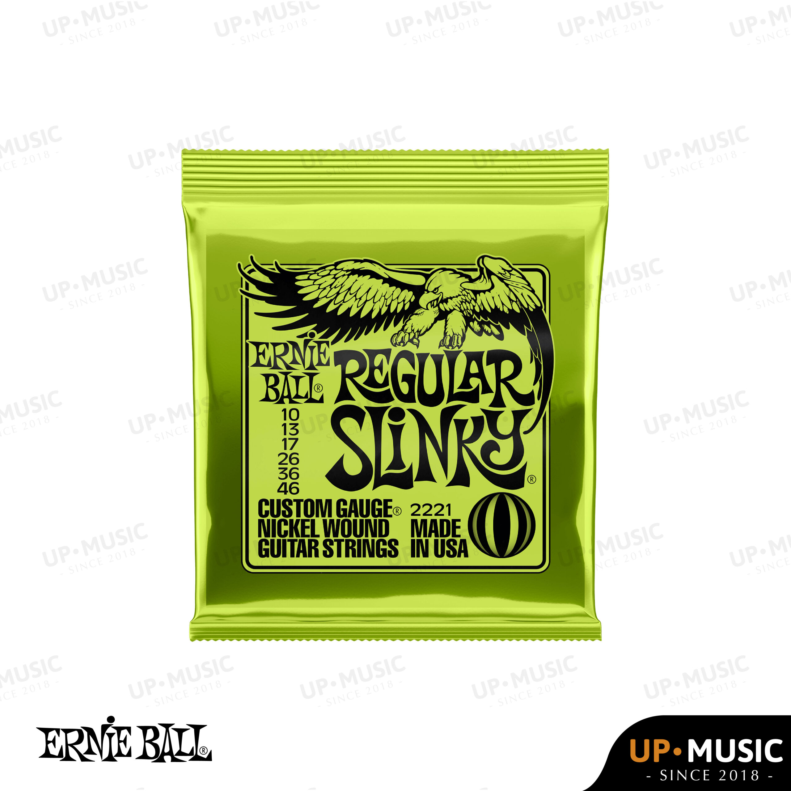 Ernie Ball Slinky Nickel Wound 10-46