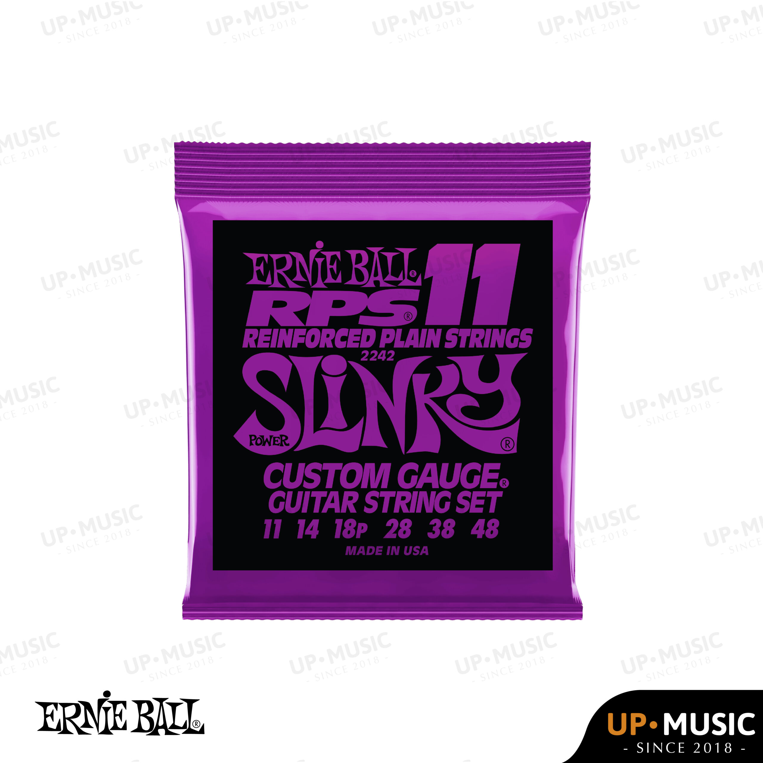 Ernie Ball Slinky RPS Nickel Wound 11-48