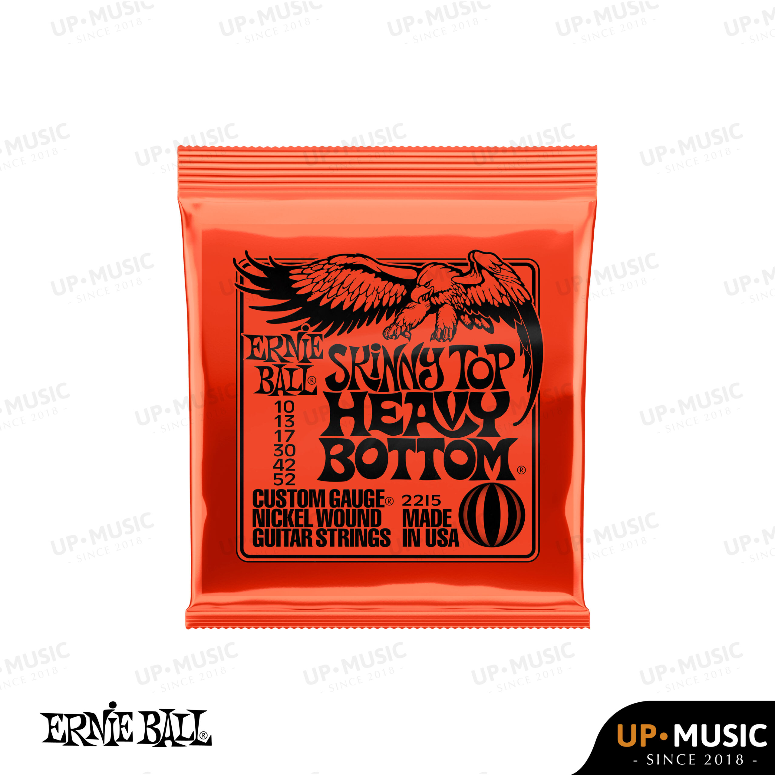 Ernie Ball Slinky Nickel Wound 10-52