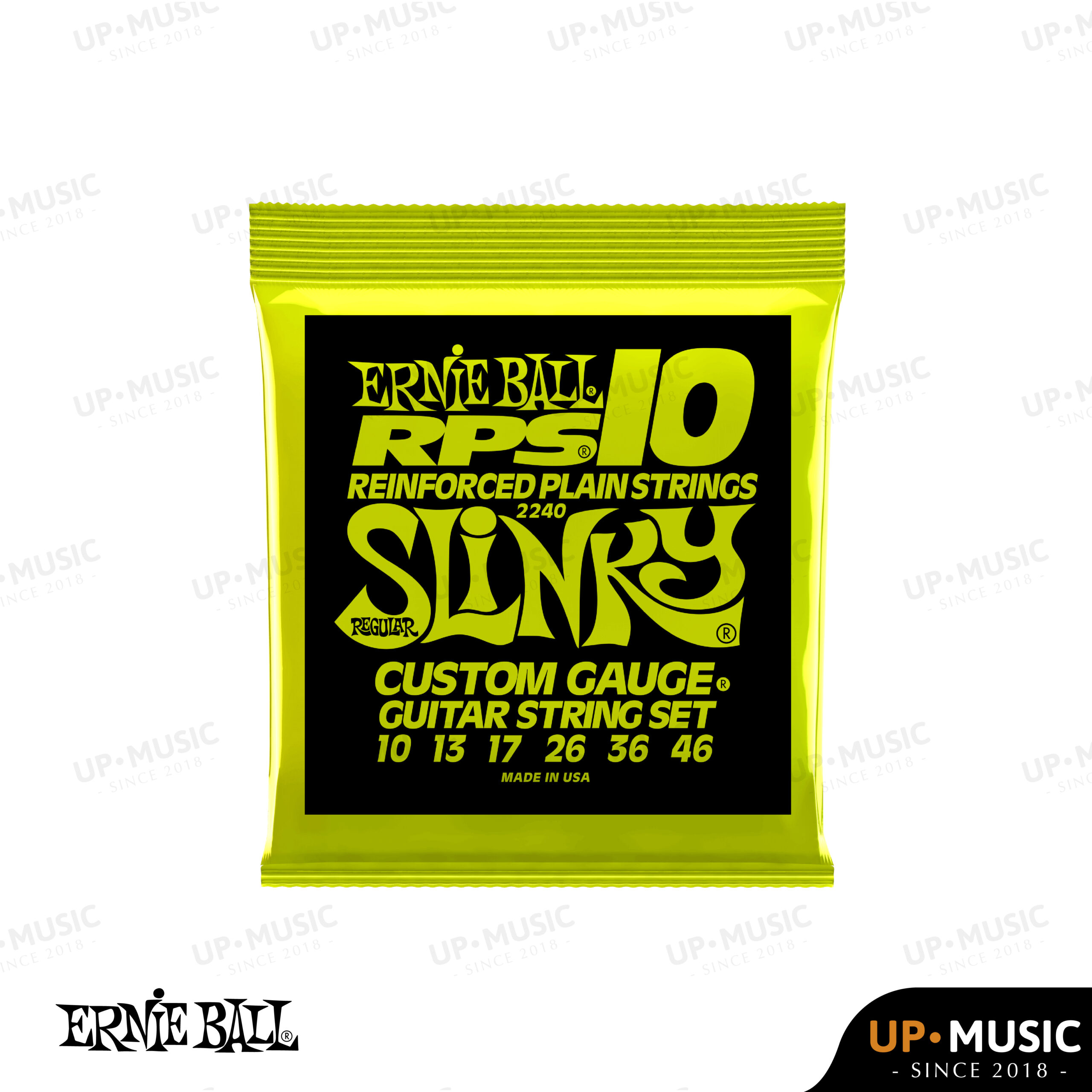 Ernie Ball Slinky RPS Nickel Wound 10-46