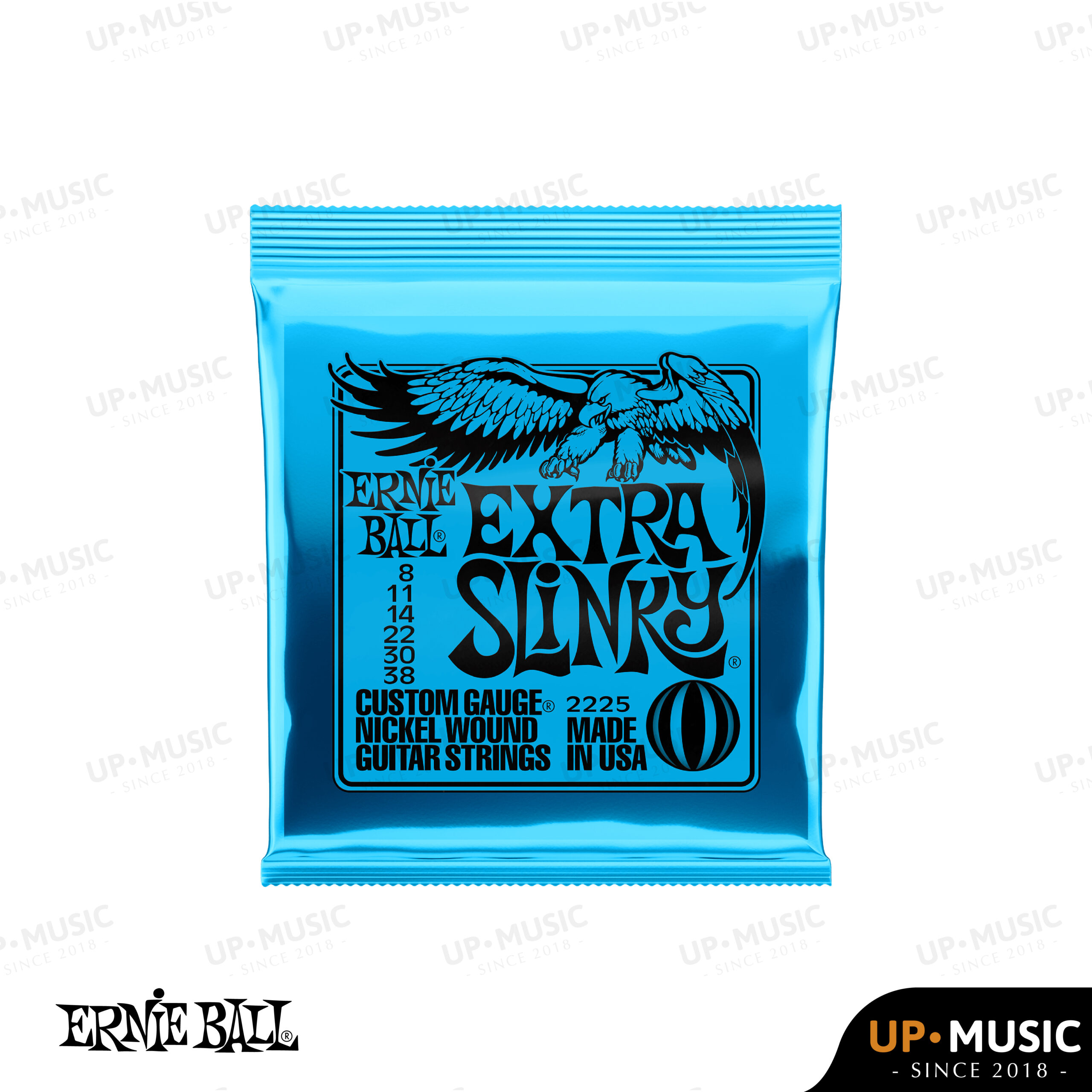 Ernie Ball Slinky Nickel Wound 08-38