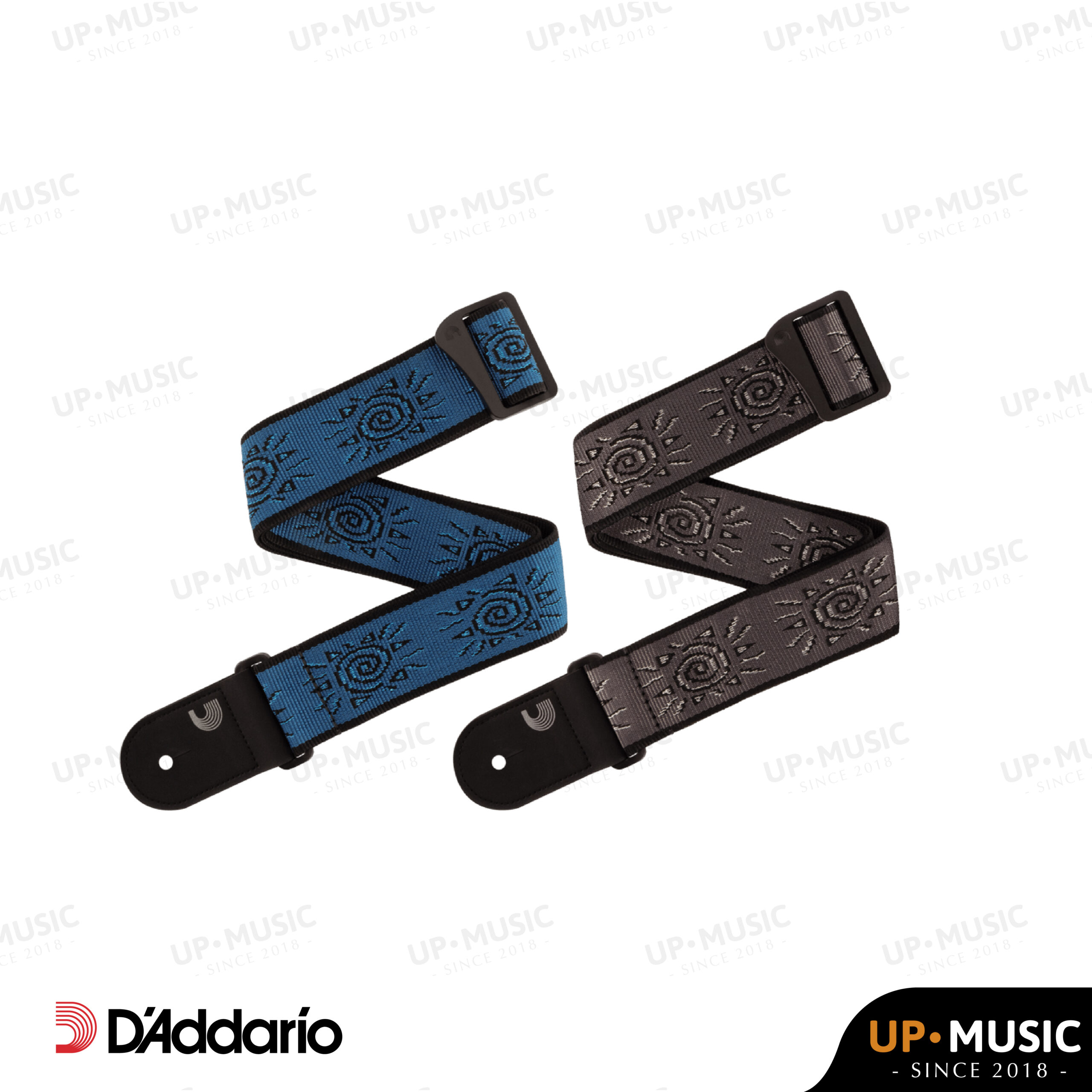 D’Addario Vintage Planet Waves Suns Strap