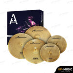 ชุดฉาบเก็บเสียง Arborea Golden Mute - Image 2