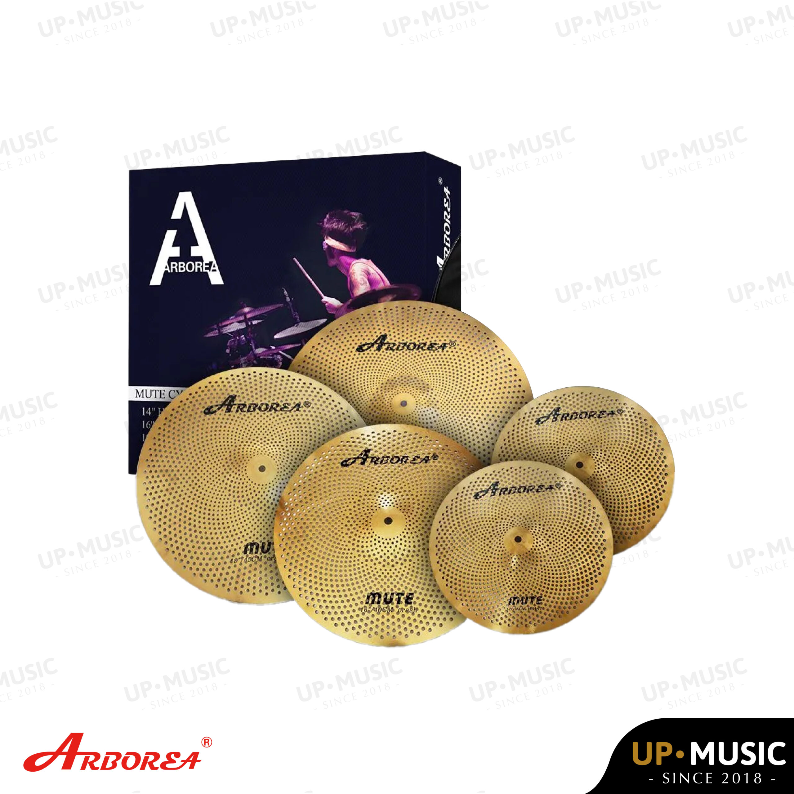 Arborea Golden Mute