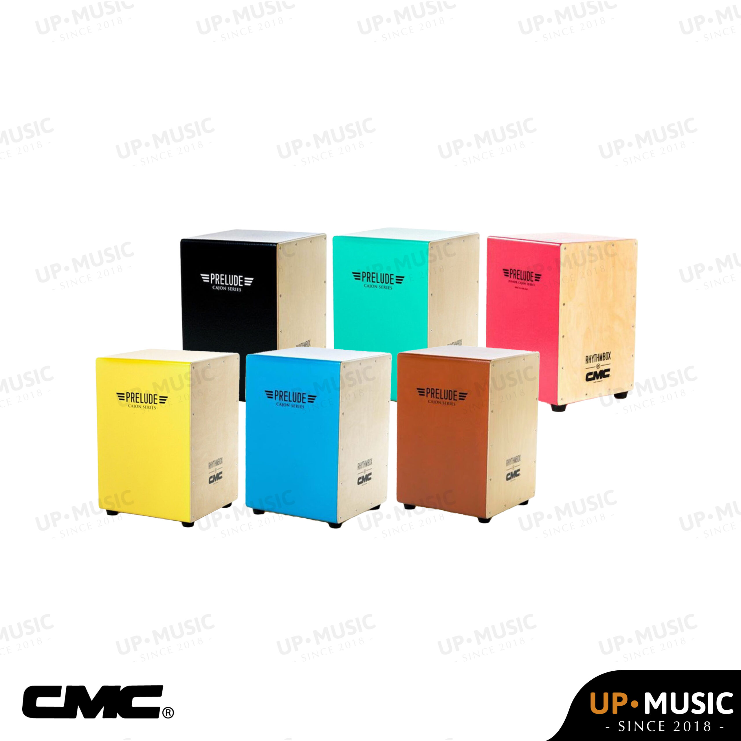 CMC Cajon Prelude