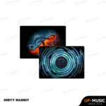 Dirty Rabbit DTR Drum Carpet