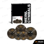 ชุดฉาบ Meinl Classics Custom Dark Expanded Cymbal Set - Image 2