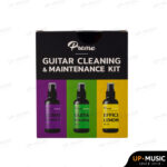 ชุดน้ำยาทำความสะอาดกีตาร์ Preme Guitar Cleaning & Maintenance Kit - Image 2