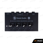 Sweet Audio M4 Headphone Amplifier - Image 2