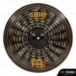 ชุดฉาบ Meinl Classics Custom Dark Expanded Cymbal Set - Image 7