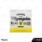 Olympia EXPLORE Black Nylon 25-28
