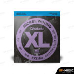 สายเบสไฟฟ้า D’Addario XL Nickel 40-100 - Image 2