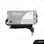 Radial StageBug SB-5 Compact Stereo Laptop DI - Image 2