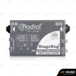 Radial StageBug SB-6 Stereo Isolator - Image 2