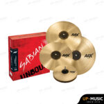 ชุดฉาบ Sabian AAX Promotional Set Natural - Image 2