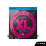 สายเบสไฟฟ้า D’Addario XL Nickel 45-100 - Image 2