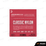 สายกีตาร์คลาสสิก D’Addario Classic Nylon EJ27N - Image 3