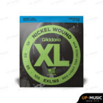 สายเบสไฟฟ้า D’Addario XL Nickel 45-105 - Image 2