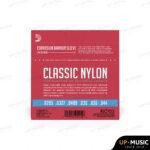 สายกีตาร์คลาสสิก D’Addario Classic Nylon EJ27H - Image 3