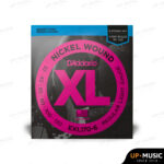 สายเบสไฟฟ้า D’Addario XL Nickel 32-130 - Image 2